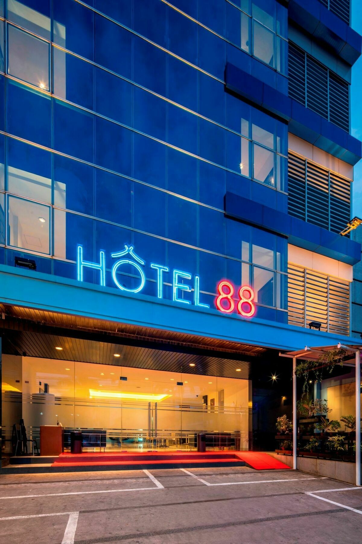 Hotel 88 Mangga Besar Raya 120 Jakarta By Wh Esterno foto